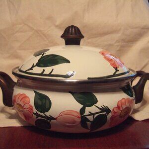 VINTAGE VILLEROY & BOCH TUREEN CASSEROLE COOKWARE